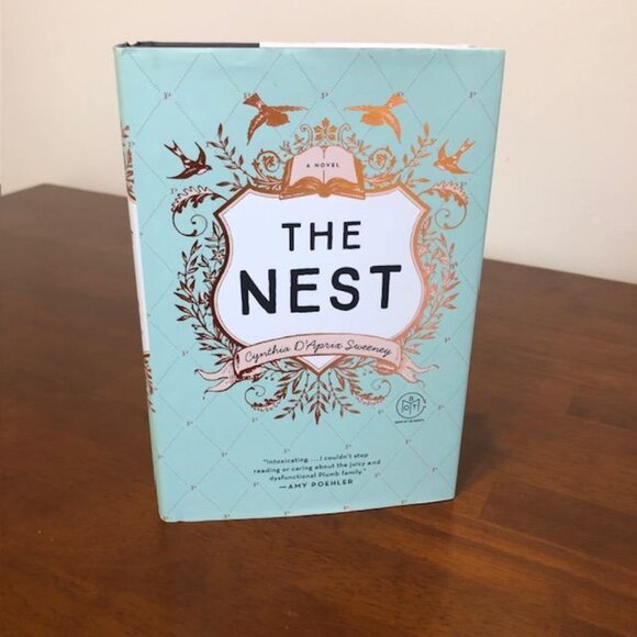 The Nest Hardcover Pre-owned Book. - Picture 4 of 11